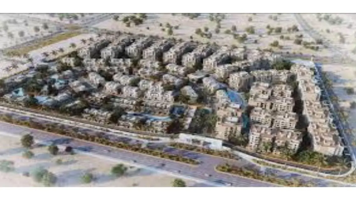 Luxury Apartment for Sale in Rosail City
