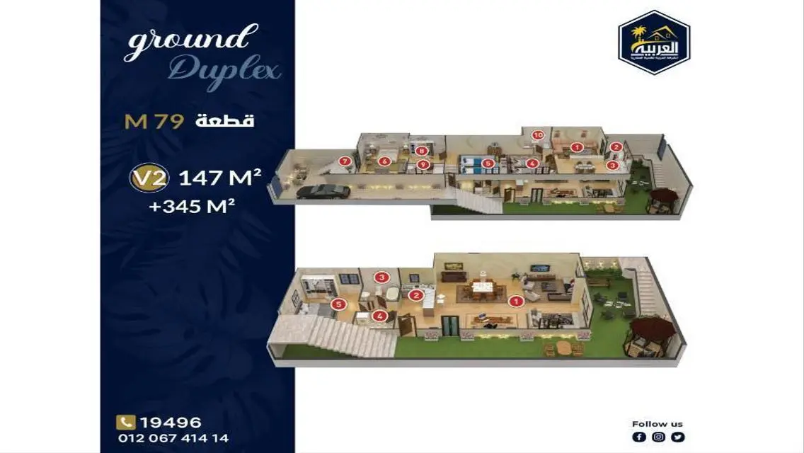 Luxury Apartment for Sale with Spacious Layout