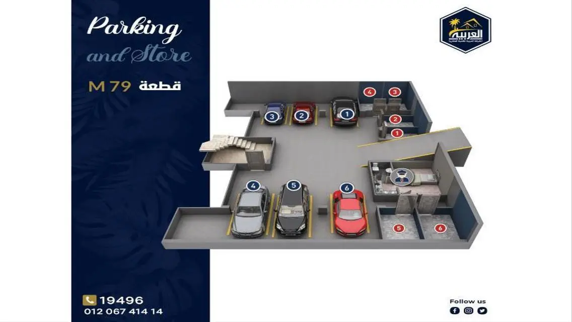 Luxury Apartment for Sale with Spacious Layout