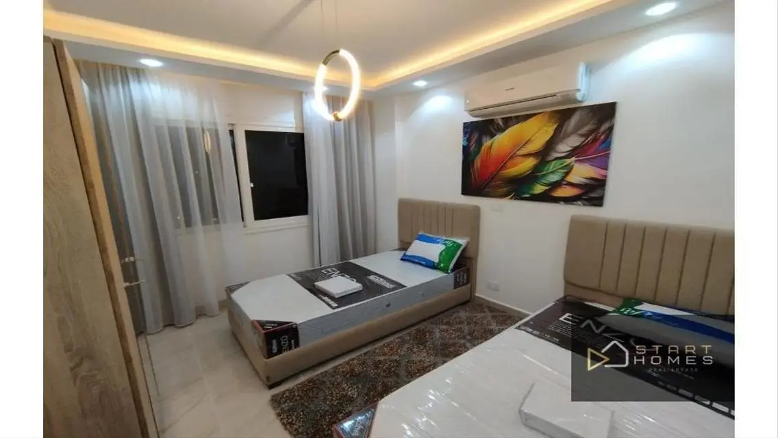 Stylish 3-Bedroom Apartment for Rent in B12