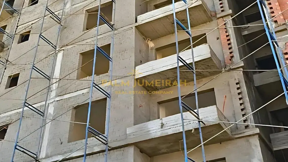 شقة مميزة في بالم جميرا بسعر مغري