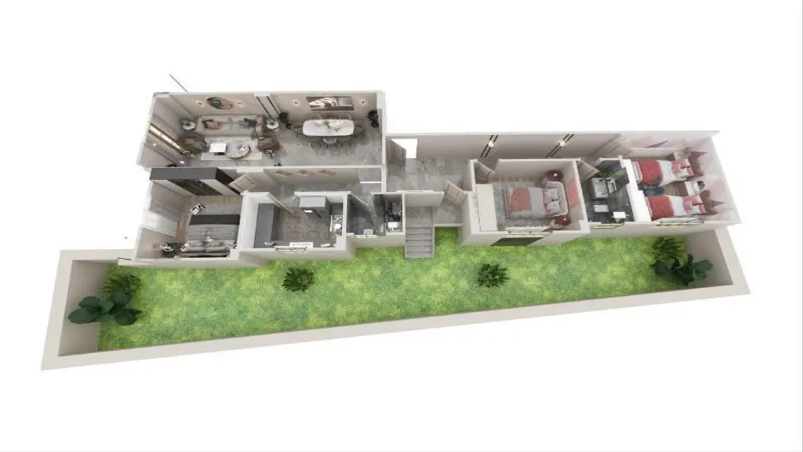 Exceptional Property for Sale in a Prime Location - 2800000
