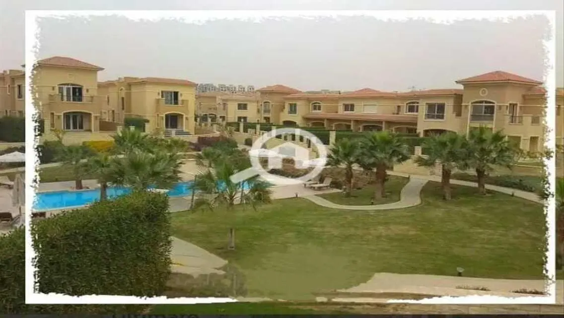 Luxury Villa at 215 in Stone Park, New Cairo