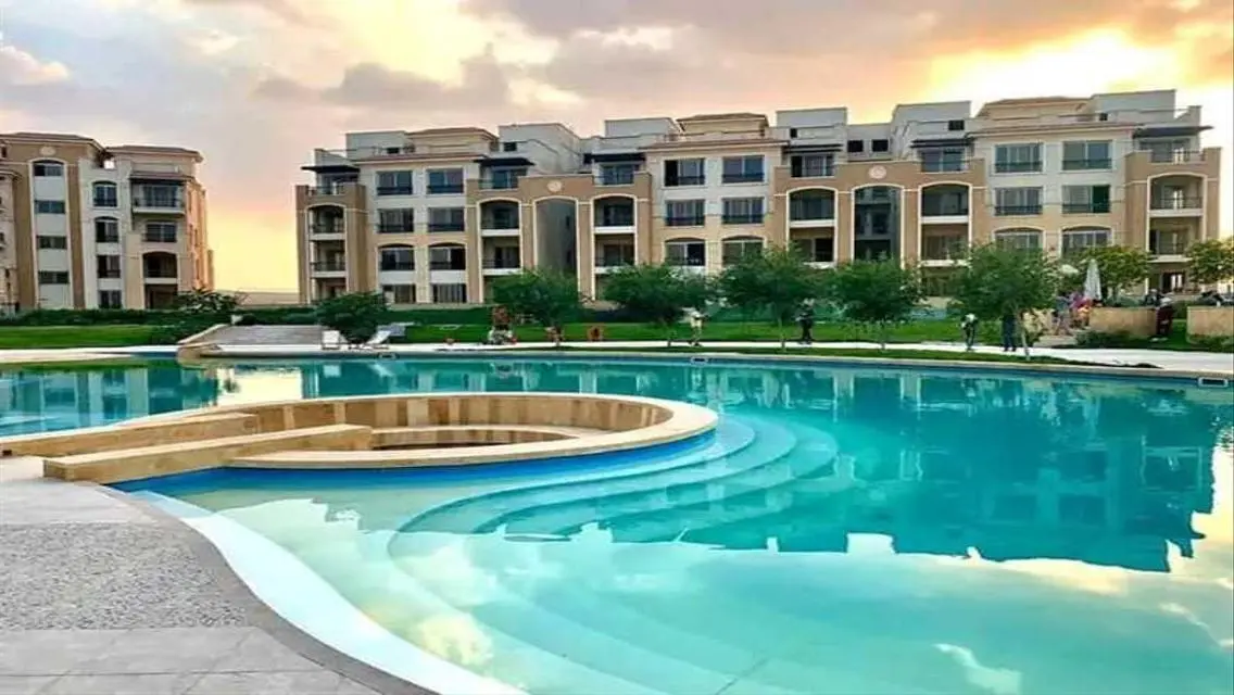 Luxury Villa at 215 in Stone Park, New Cairo