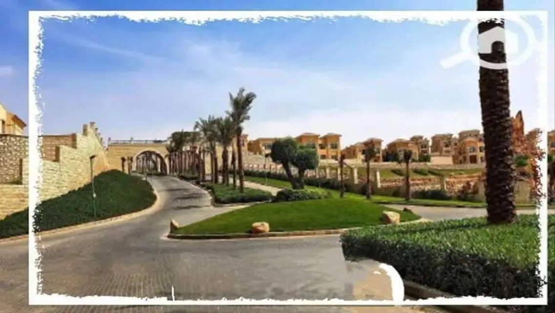 Luxury Villa at 215 in Stone Park, New Cairo