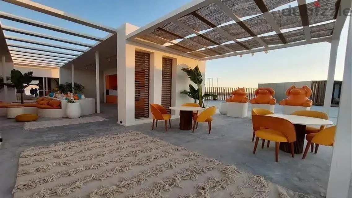 Luxury Sea-View Apartment for Sale in Ora