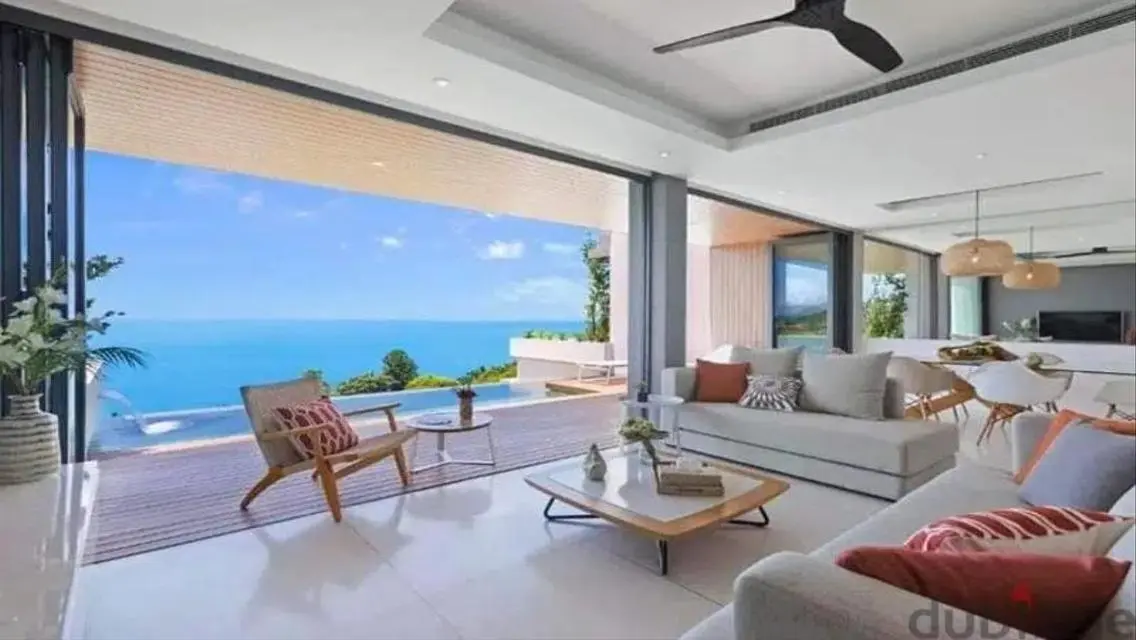 Luxury Sea-View Apartment for Sale in Ora