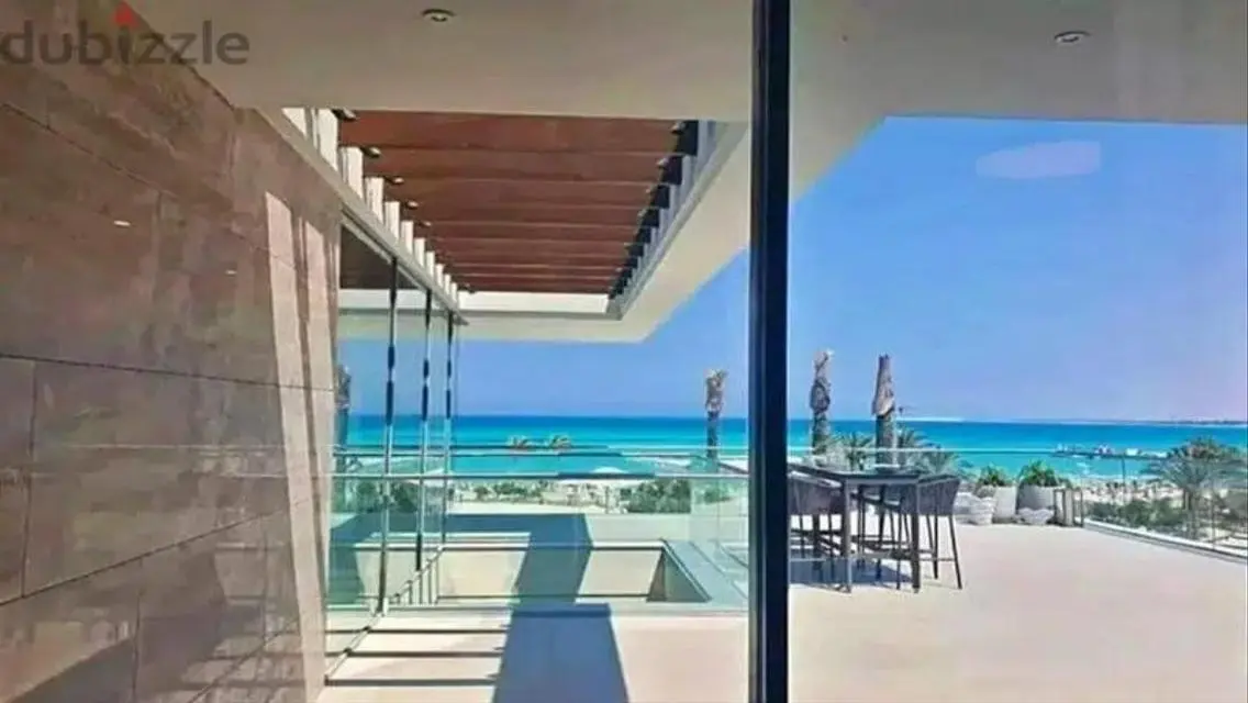 Luxury Sea-View Apartment for Sale in Ora