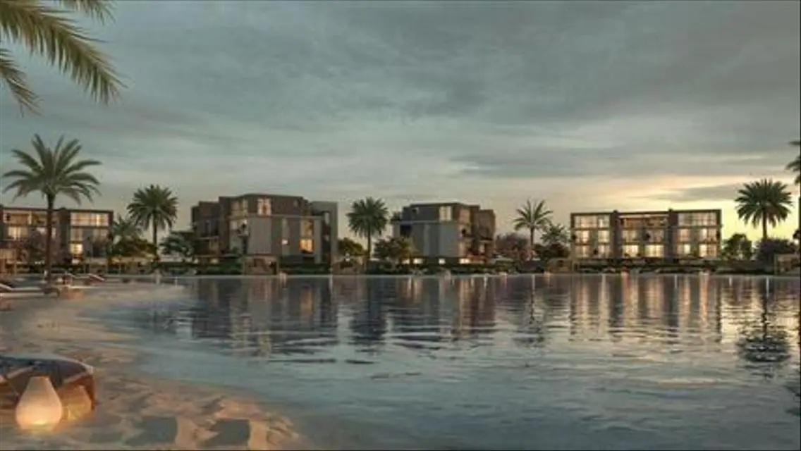 Luxury Sea-View Apartment for Sale in Ora