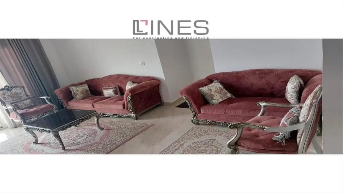 شقة فاخرة في ب12 بمساحة واسعة