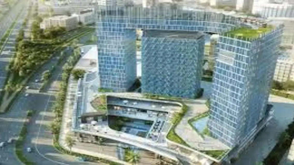10-I Business Park - Premier Office Space