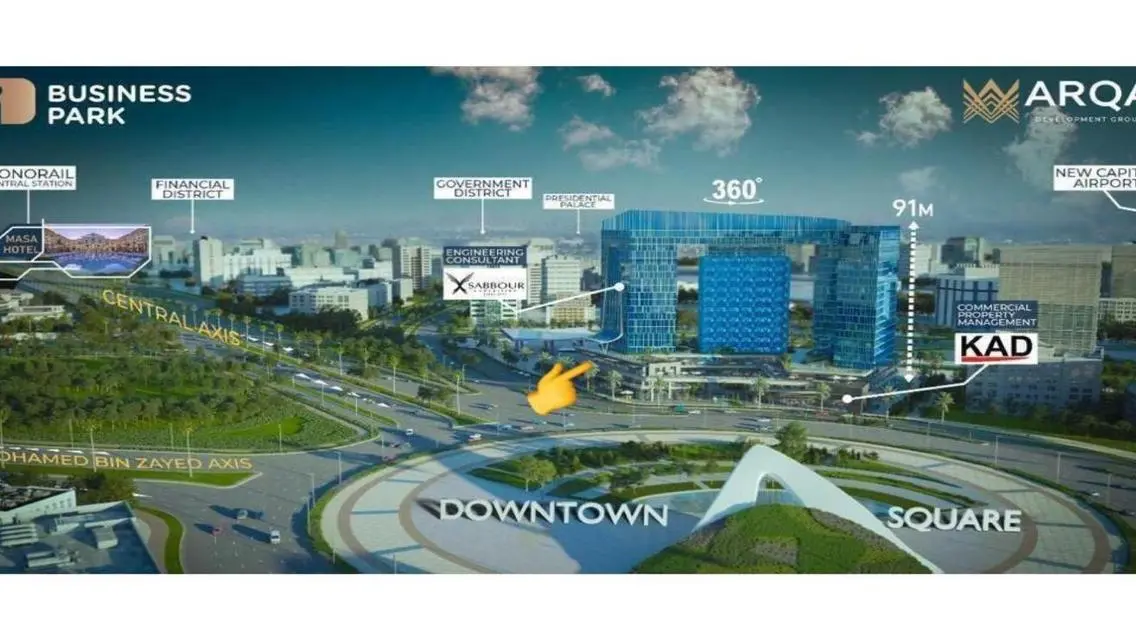 10-I Business Park - Premier Office Space