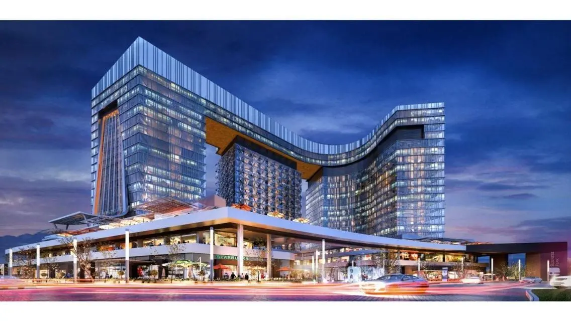 10-I Business Park - Premier Office Space