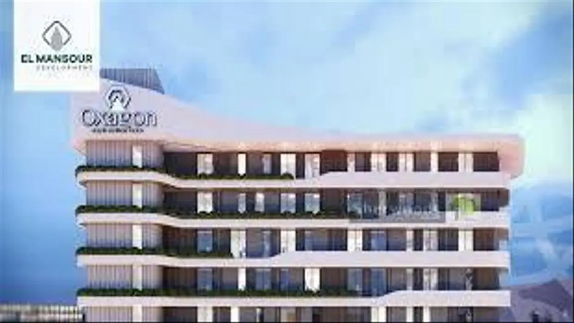30-Oxagon - Future Apartment