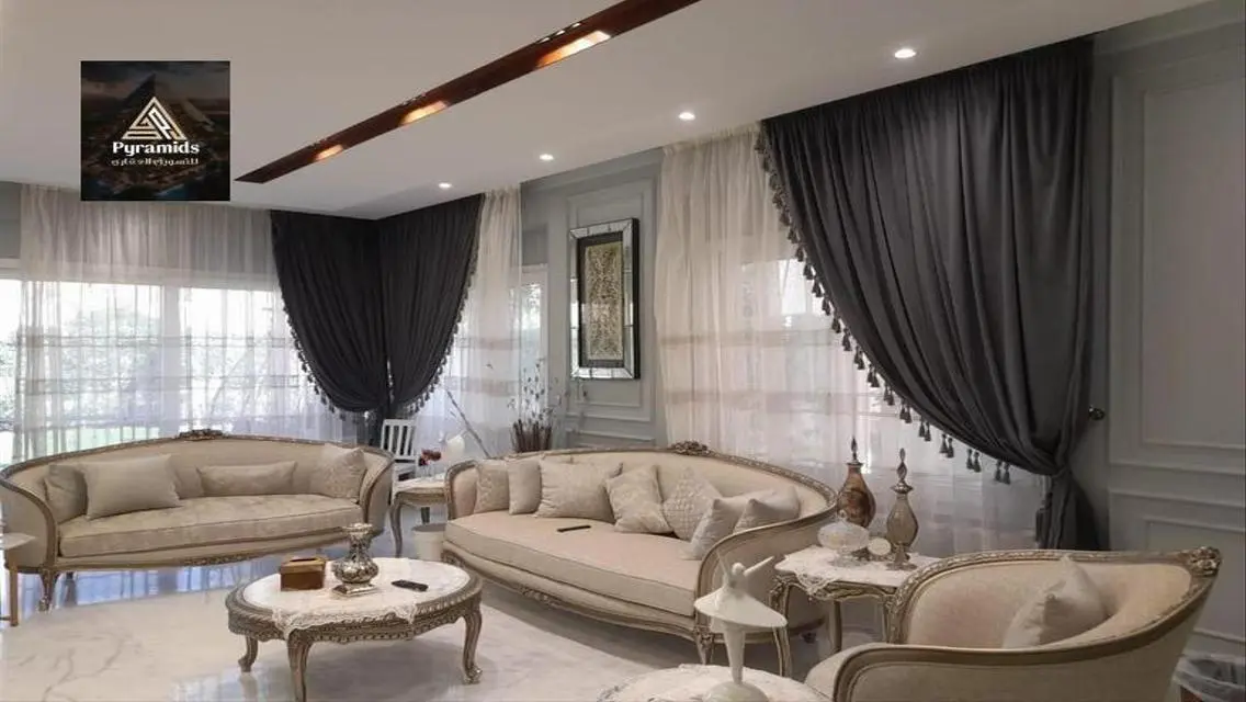 وحدات سكنية فاخرة للبيع بمساحة 120 متر