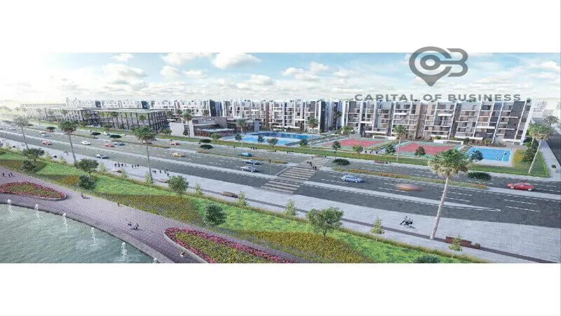 Luxury Apartment for Sale - 10 Meters in a Prime Location