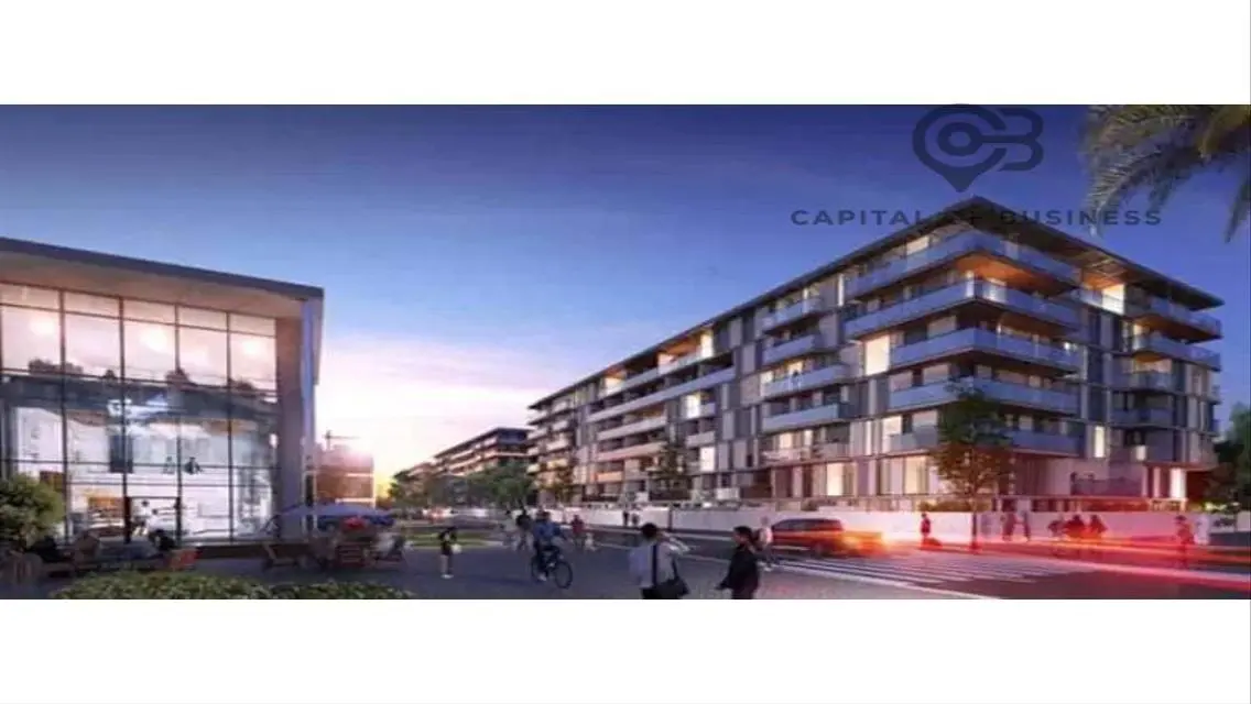 Luxury Apartment for Sale - 10 Meters in a Prime Location