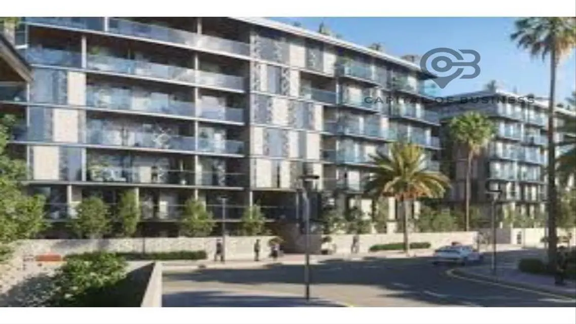 Luxury Apartment for Sale - 10 Meters in a Prime Location