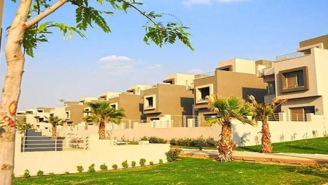 فيلا فاخرة في بالم هيلز، القاهرة الجديدة