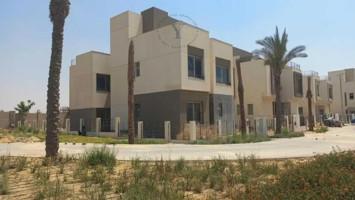 فيلا فاخرة في بالم هيلز، القاهرة الجديدة