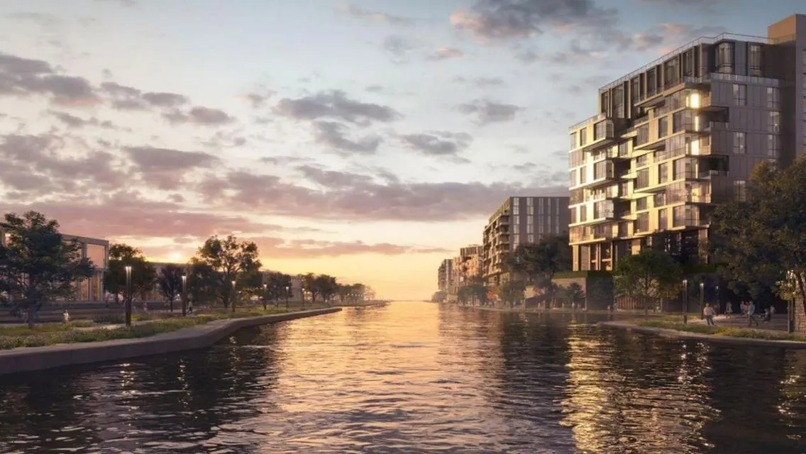 Luxury Apartment with 2000 Square Meters