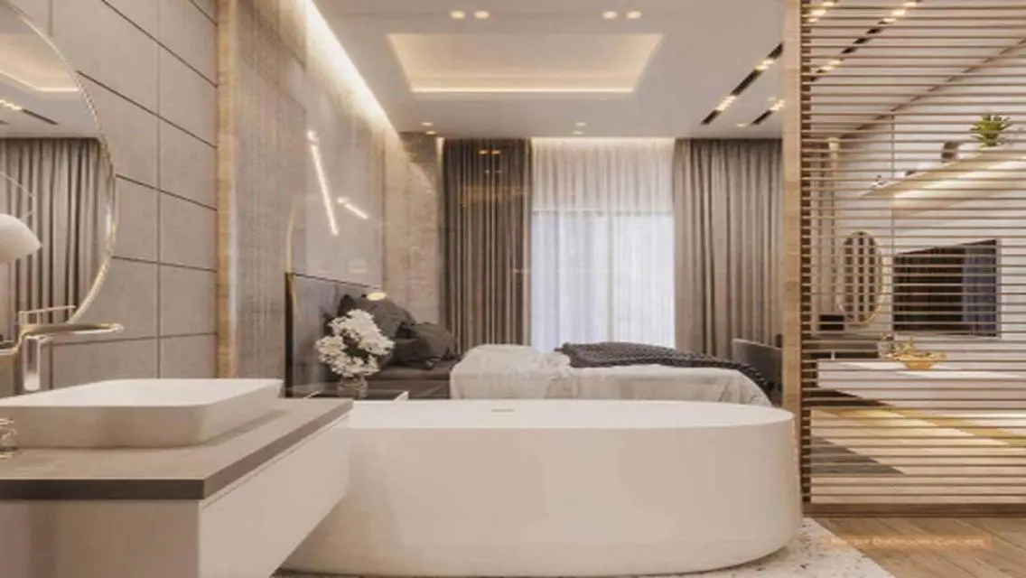 Luxury Apartment with 2000 Square Meters
