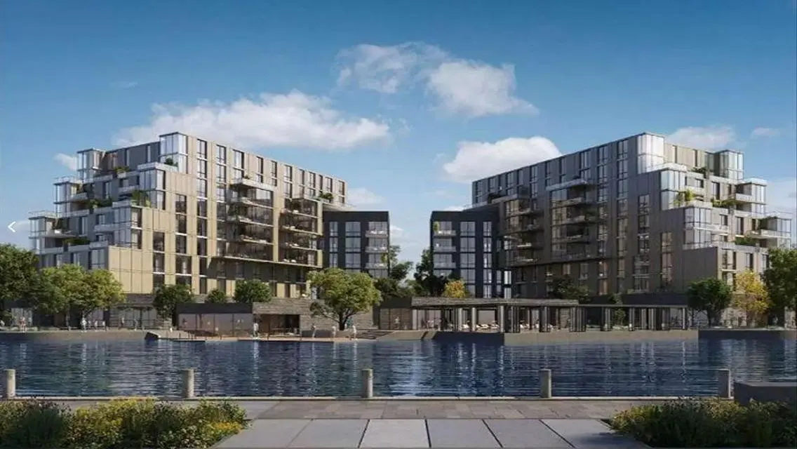 Luxury Apartment with 2000 Square Meters