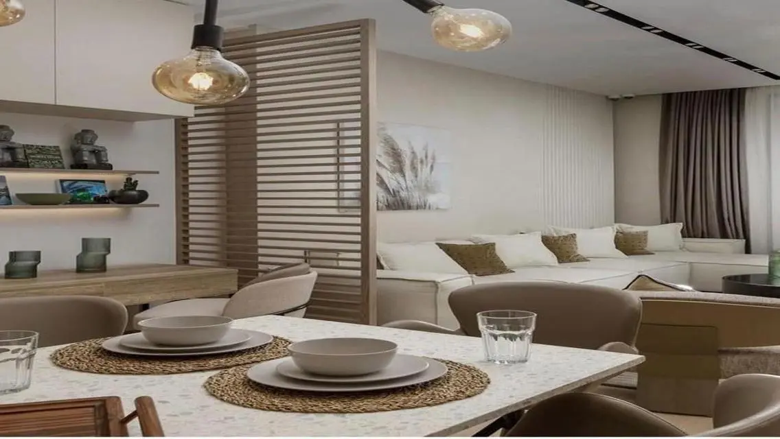 Luxury Apartment with 2000 Square Meters