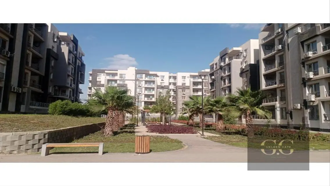 Beautiful 120 sqm Apartment for Rent with Balcony and Security