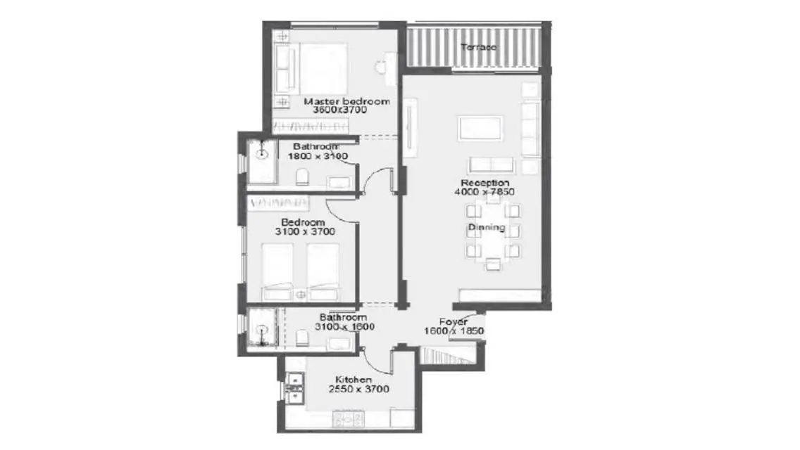 Luxury and Security in the Heart of the City - Stunning Apartment