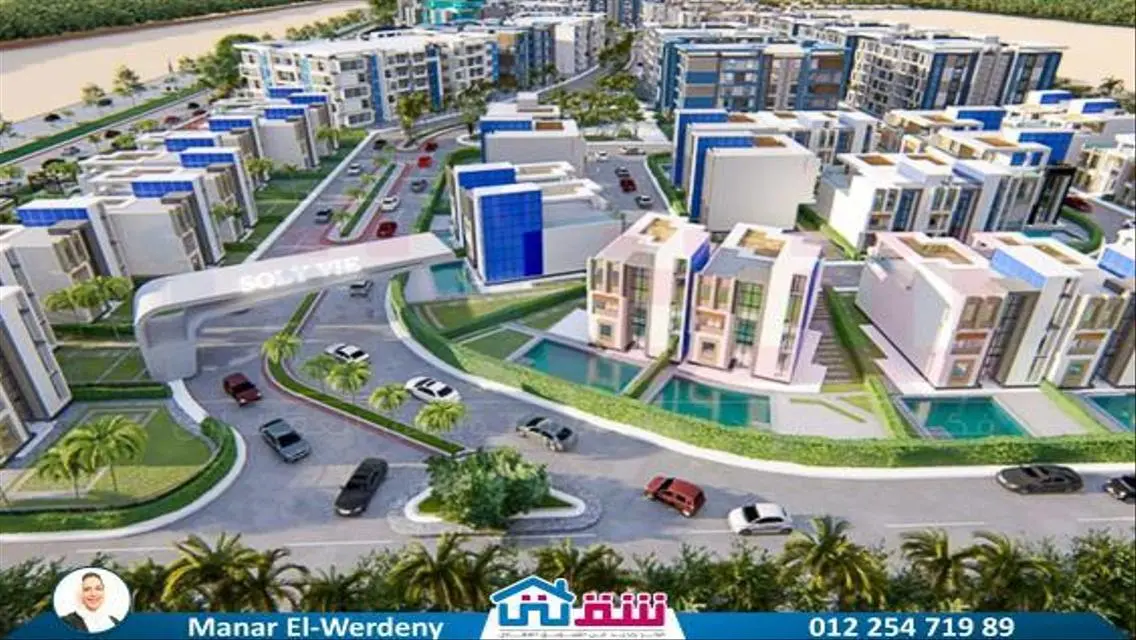 Luxury Apartment for Sale with Meter Space