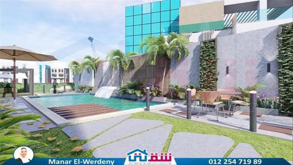 Luxury Apartment for Sale with Meter Space