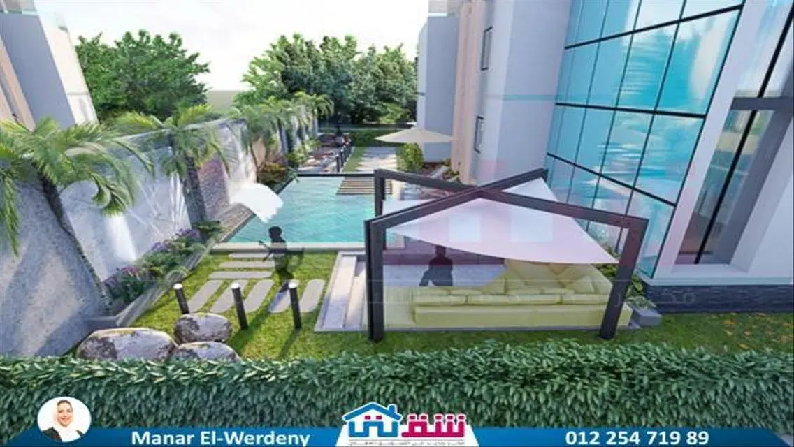 Luxury Apartment for Sale with Meter Space