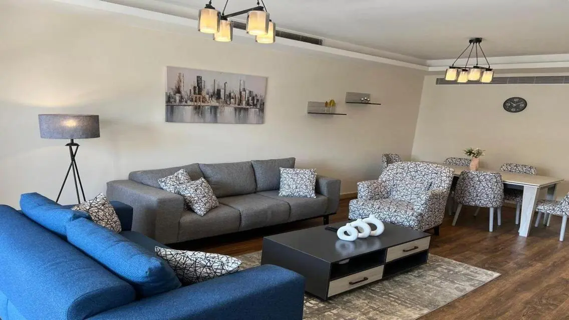 Stunning Apartment for Sale with Amazing Views and Luxurious Space