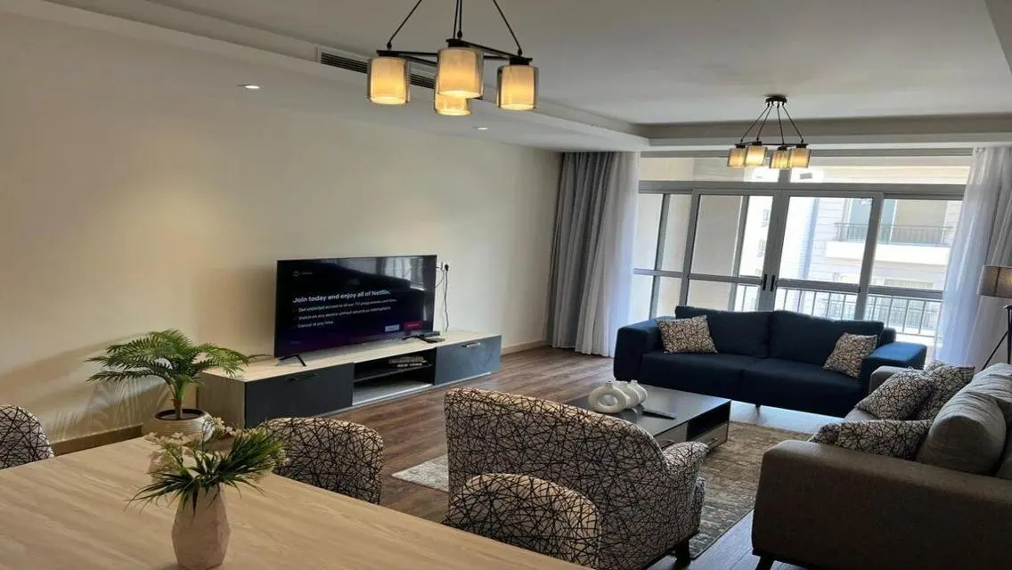 Stunning Apartment for Sale with Amazing Views and Luxurious Space