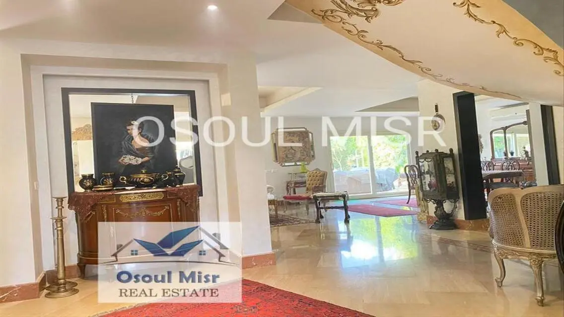 Luxury Villa with Spacious Area and Amazing Price