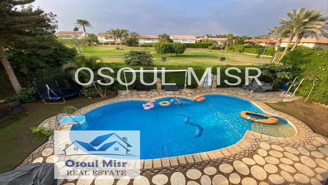 Luxury Villa with Spacious Area and Amazing Price