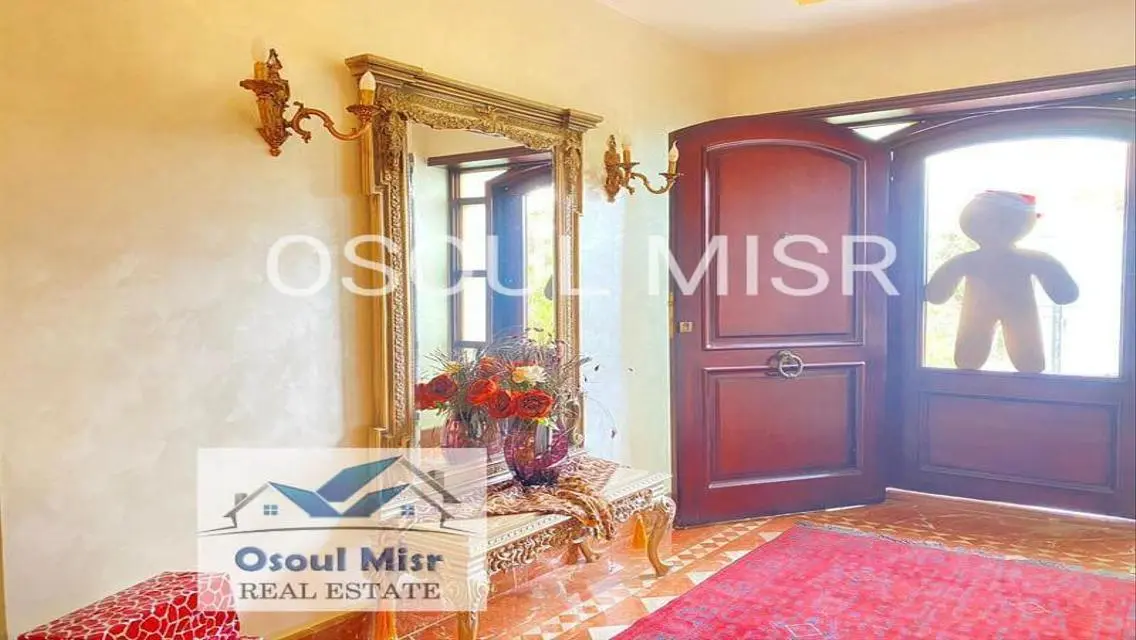 Luxury Villa with Spacious Area and Amazing Price