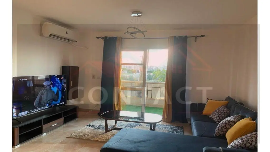 Luxurious Apartment for Rent in Madinaty