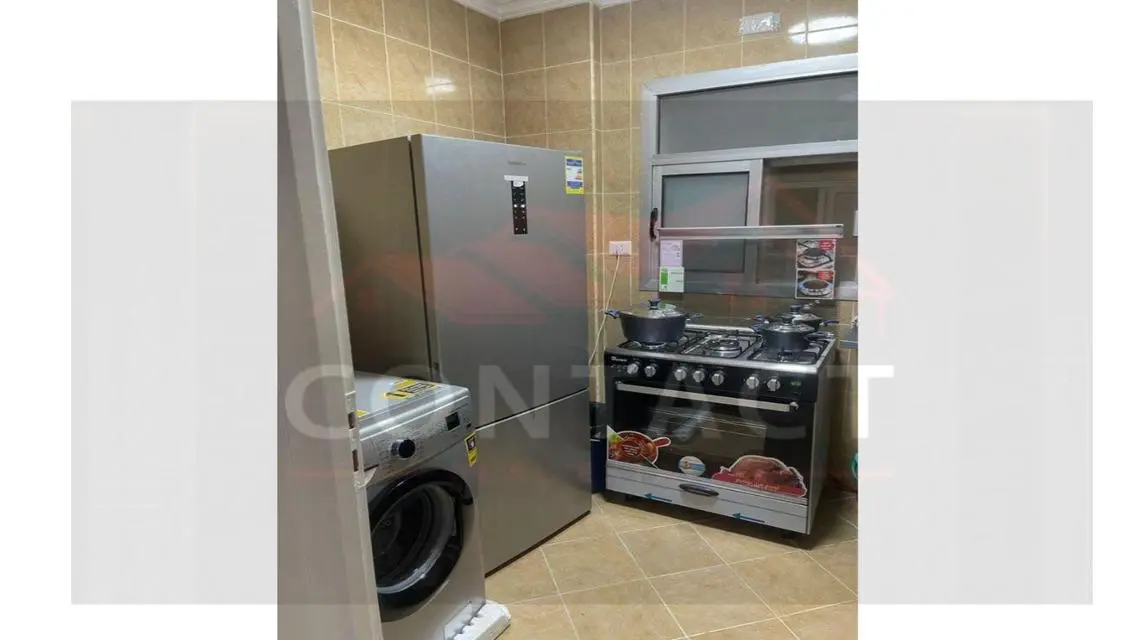 Luxurious Apartment for Rent in Madinaty