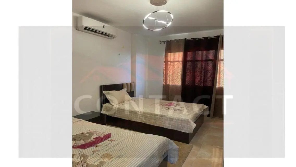 Luxurious Apartment for Rent in Madinaty