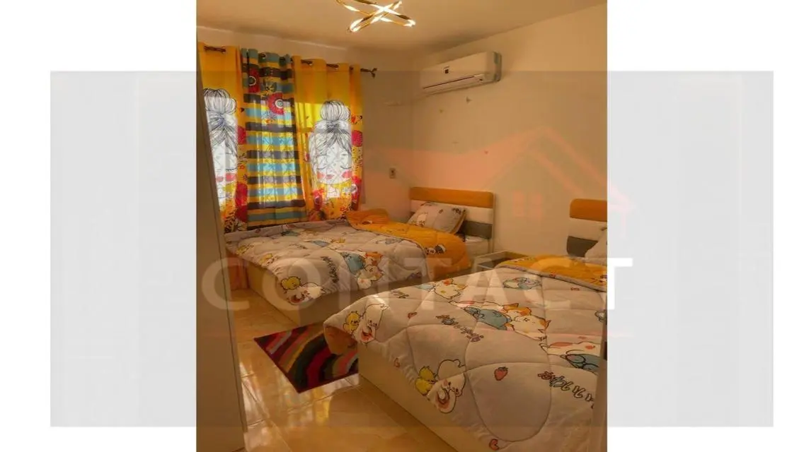 Luxurious Apartment for Rent in Madinaty