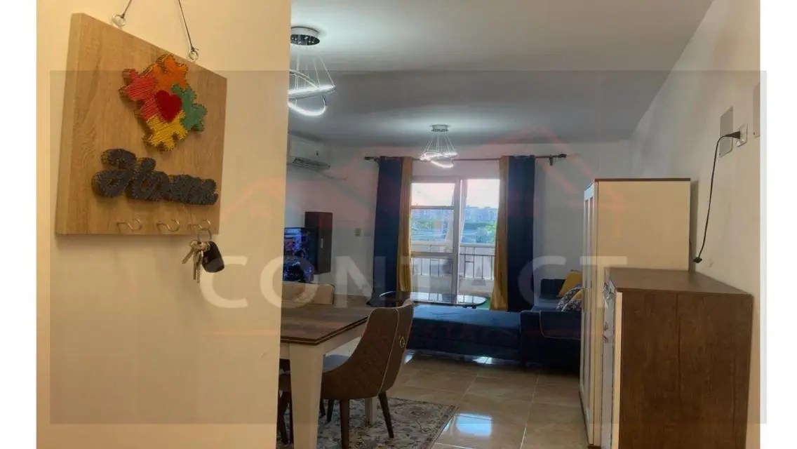 Luxurious Apartment for Rent in Madinaty