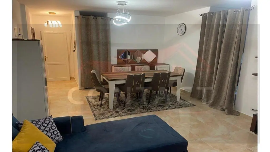 Luxurious Apartment for Rent in Madinaty