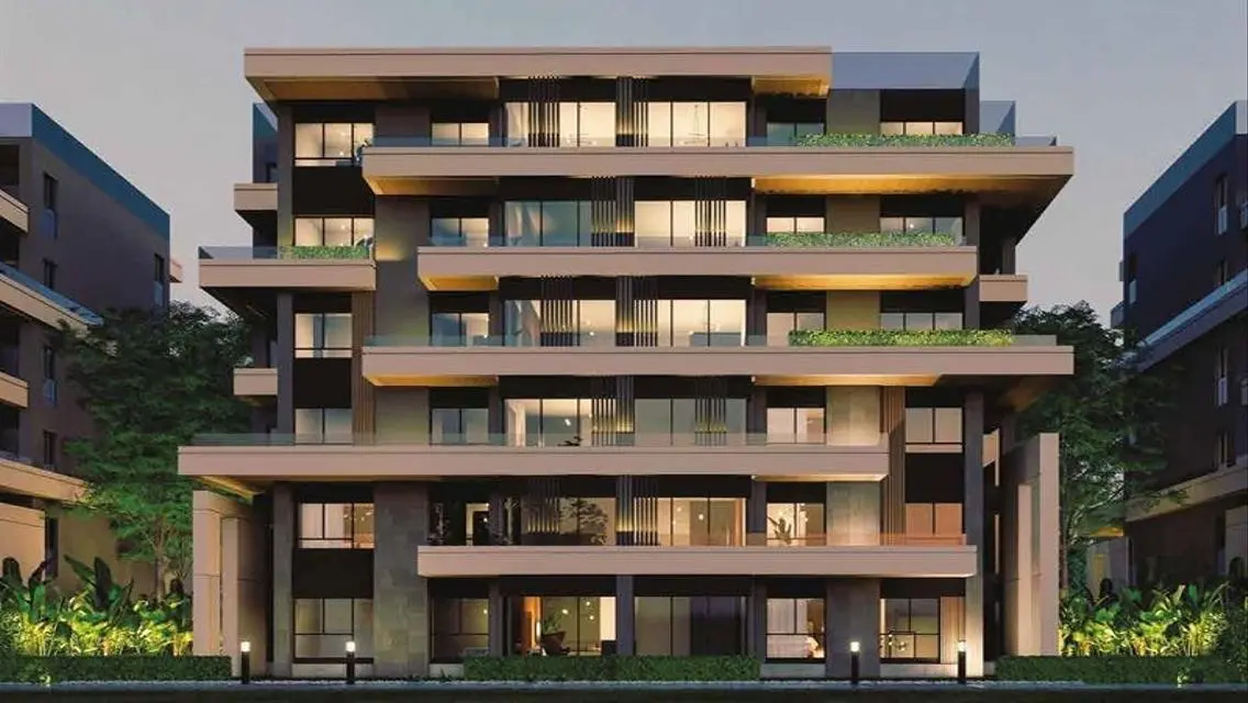 Luxury Apartment in La Colina 120 sqm