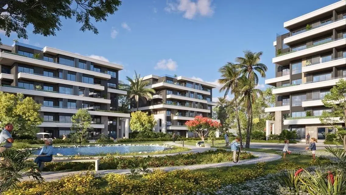 Luxury Apartment in La Colina 120 sqm