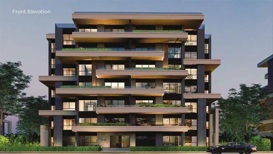 Luxury Apartment in La Colina 120 sqm