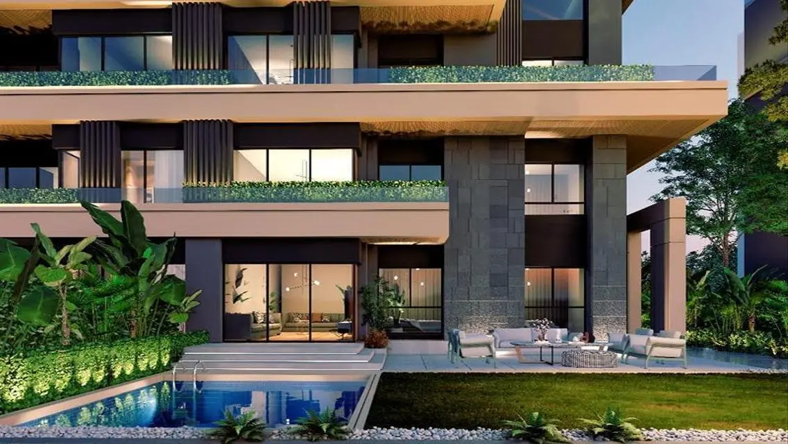Luxury Apartment in La Colina 120 sqm