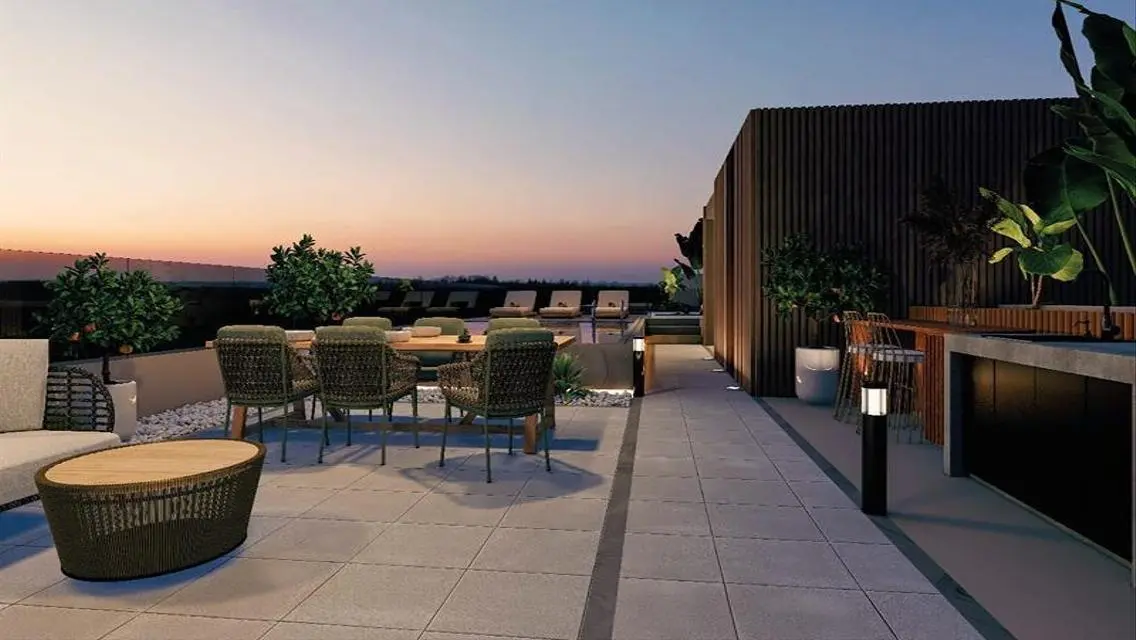 Luxury Apartment in La Colina 120 sqm