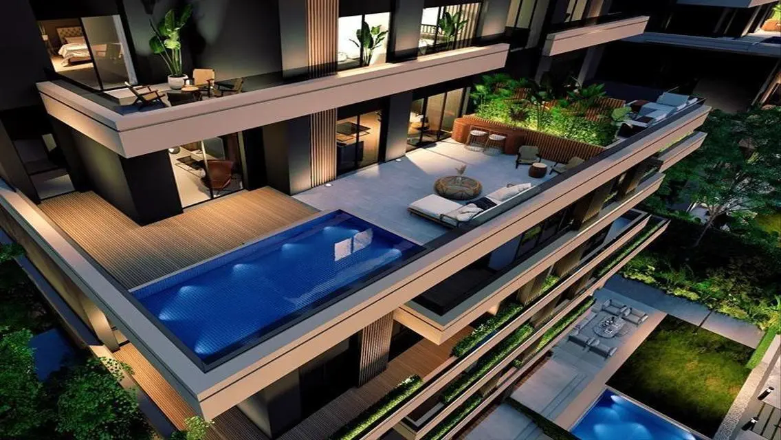 Luxury Apartment in La Colina 120 sqm